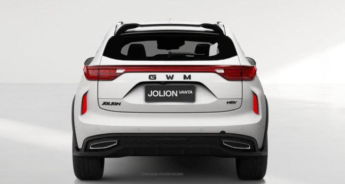 2025 GWM Haval Jolion Vanta Hybrid