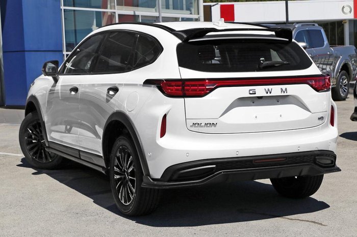 2025 GWM Haval Jolion Vanta Hybrid