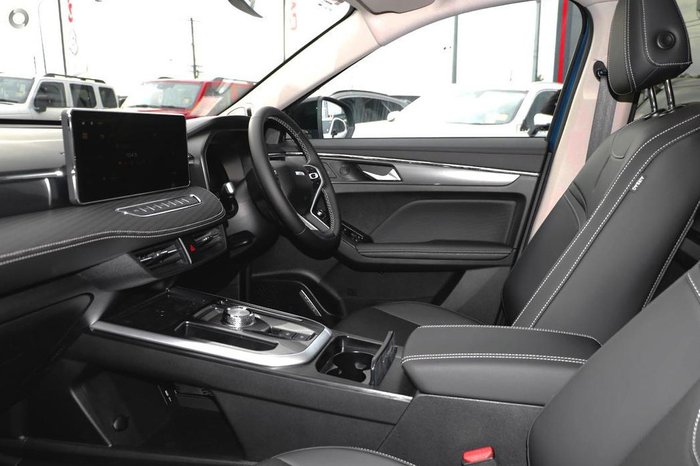 2025 GWM Haval Jolion Lux Hybrid