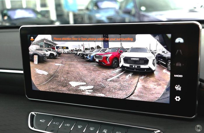 2025 GWM Haval Jolion Lux Hybrid