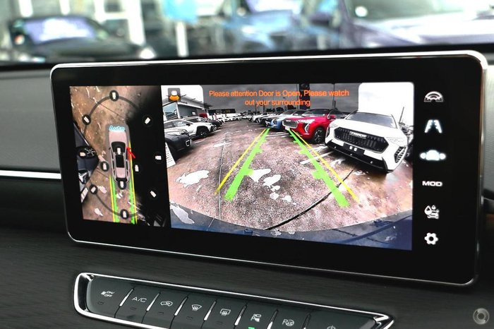 2025 GWM Haval Jolion Lux Hybrid