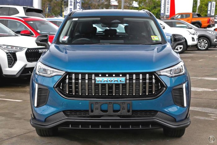 2025 GWM Haval Jolion Lux Hybrid