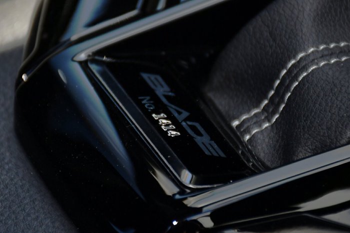 2025 Isuzu D-MAX BLADE