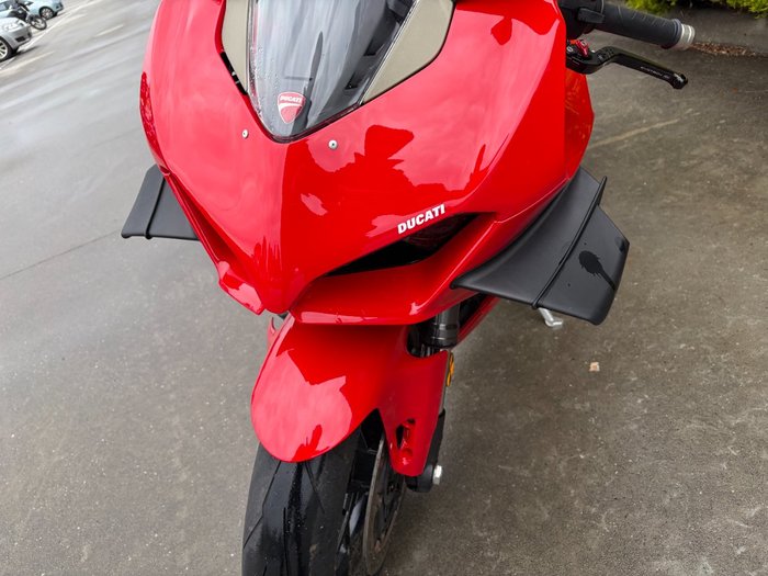 2020 DUCATI PANIGALE V4 Red
