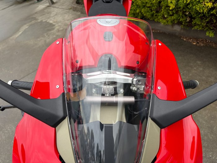 2020 DUCATI PANIGALE V4 Red