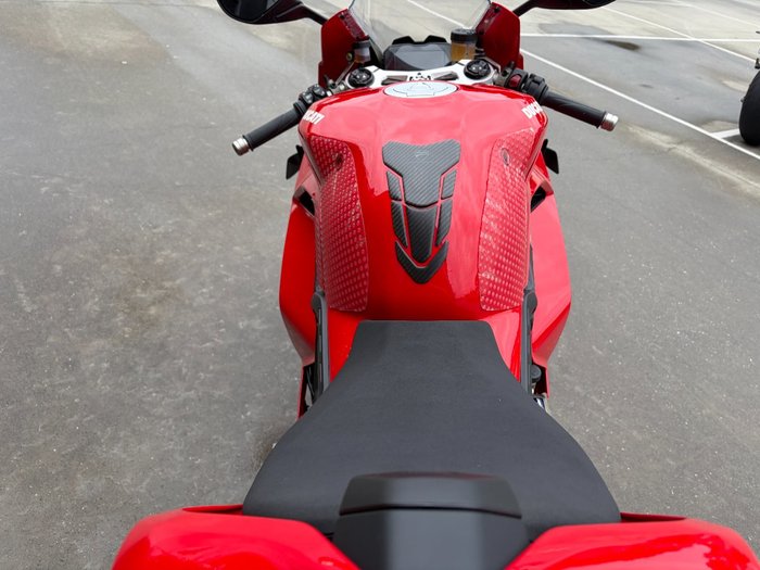 2020 DUCATI PANIGALE V4 Red