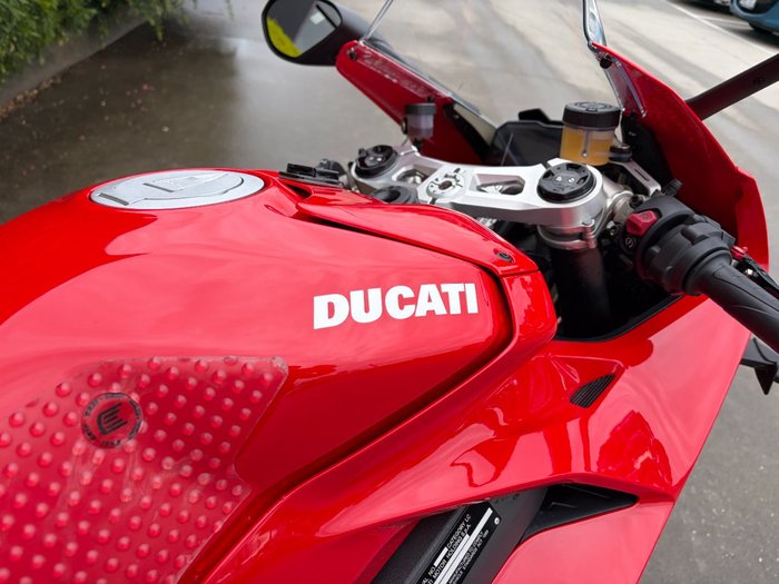2020 DUCATI PANIGALE V4 Red