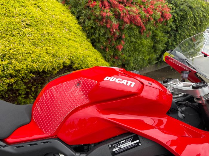 2020 DUCATI PANIGALE V4 Red