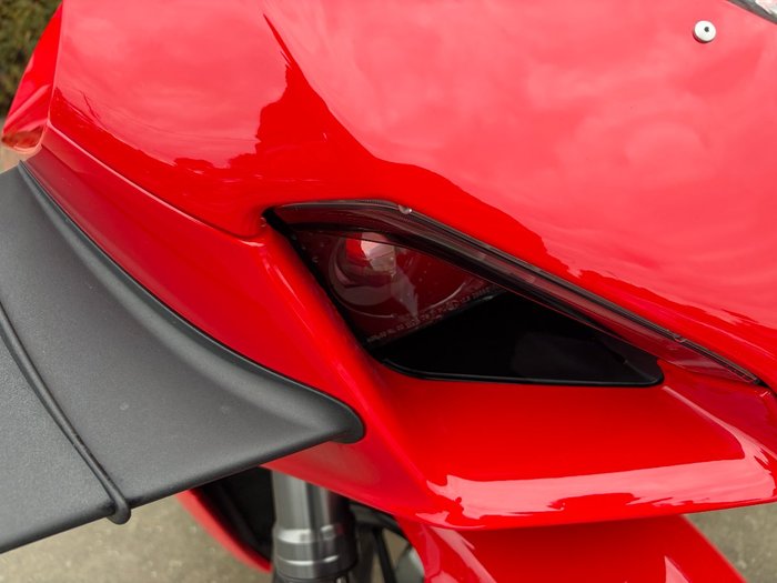 2020 DUCATI PANIGALE V4 Red