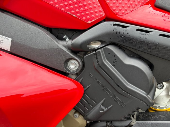 2020 DUCATI PANIGALE V4 Red