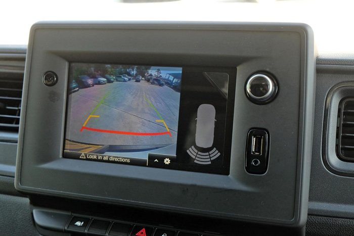 2023 Renault Master Pro 110kW X62 Phase 2 MY23 Mineral White