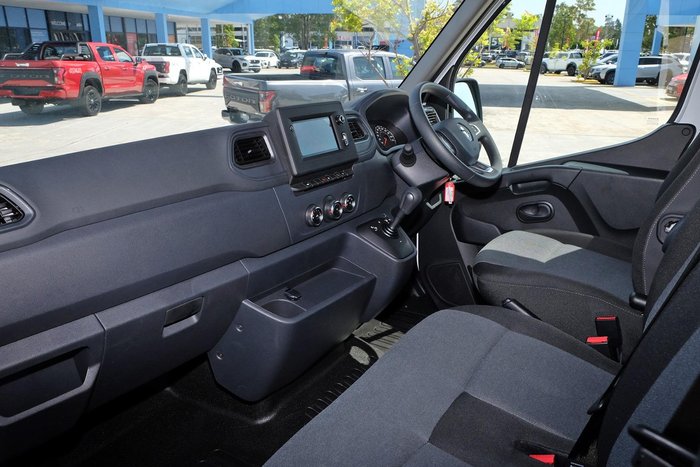 2023 Renault Master Pro 110kW X62 Phase 2 MY23 Mineral White