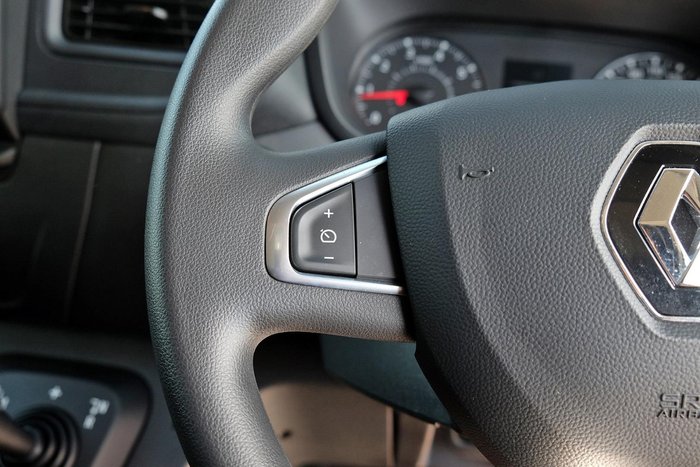 2023 Renault Master Pro 110kW X62 Phase 2 MY23 Mineral White