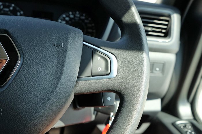 2023 Renault Master Pro 110kW X62 Phase 2 MY23 Mineral White