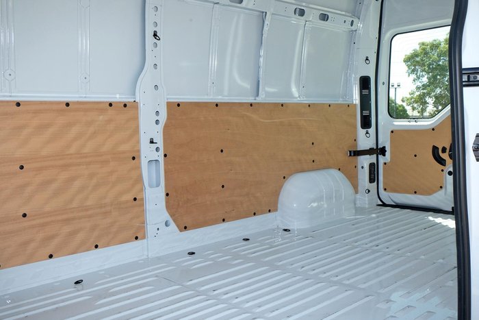 2023 Renault Master Pro 110kW X62 Phase 2 MY23 Mineral White