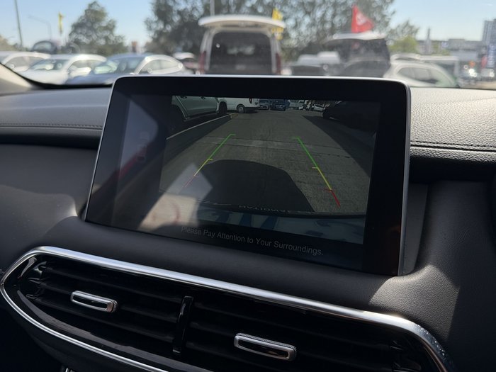 2022 MG HS Plus EV Essence