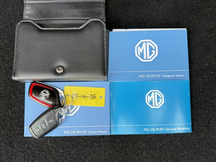 2022 MG HS Plus EV Essence