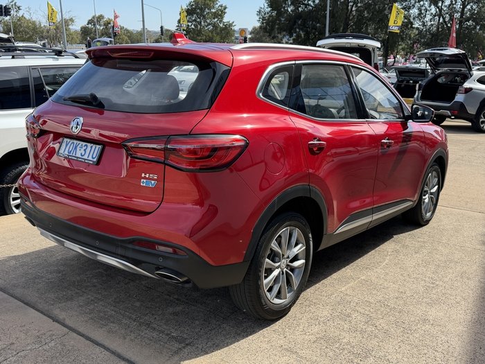 2022 MG HS Plus EV Essence