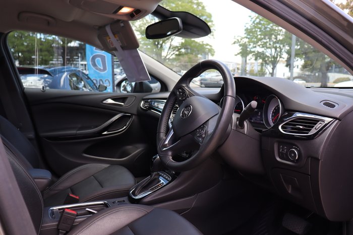 2018 Holden Astra RS-V