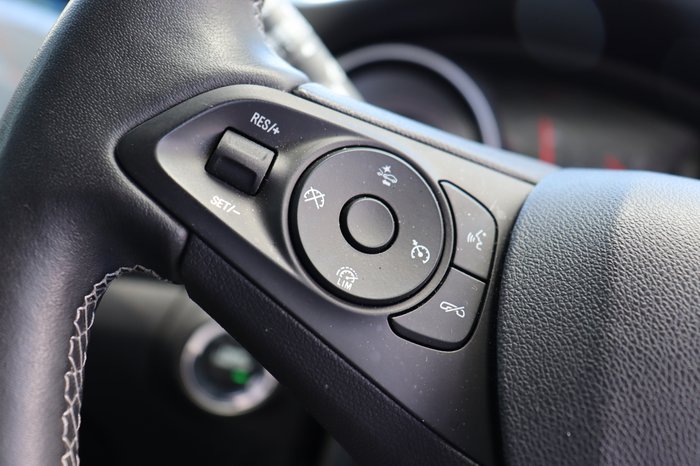 2018 Holden Astra RS-V