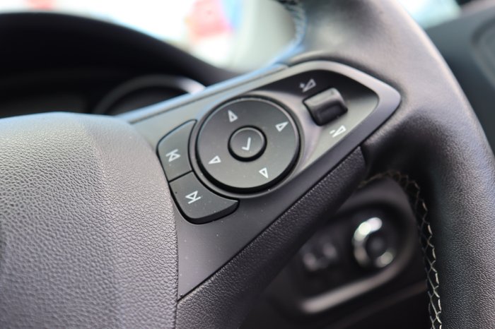 2018 Holden Astra RS-V