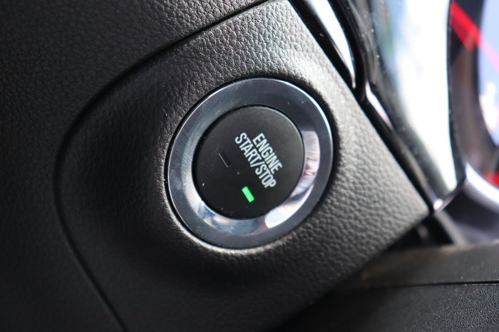 2018 Holden Astra RS-V