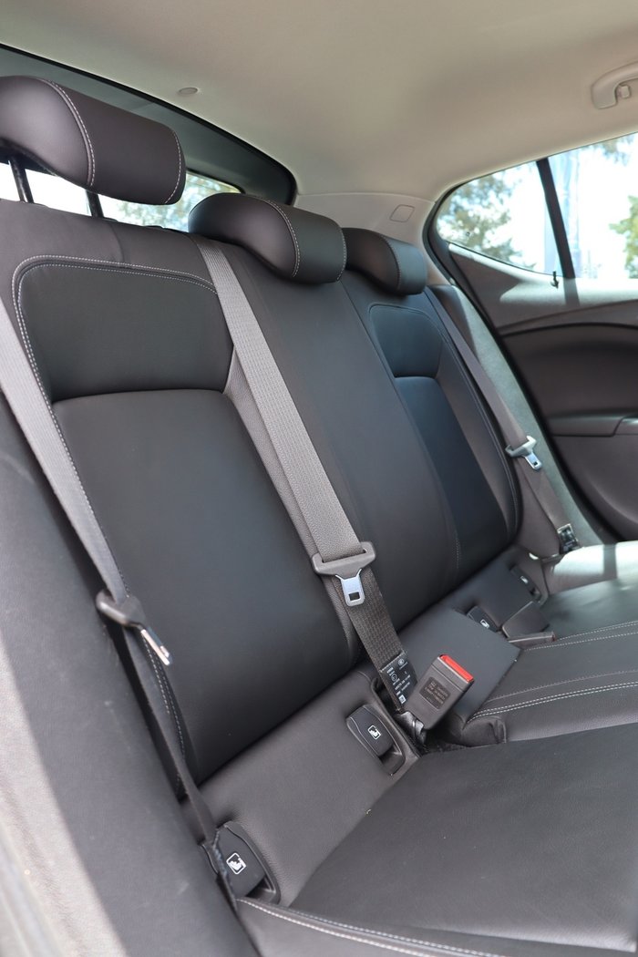 2018 Holden Astra RS-V