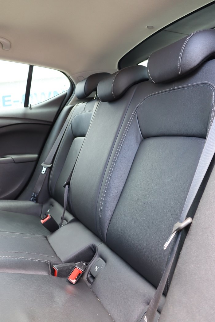 2018 Holden Astra RS-V