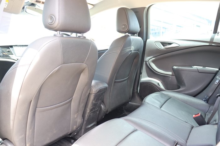 2018 Holden Astra RS-V