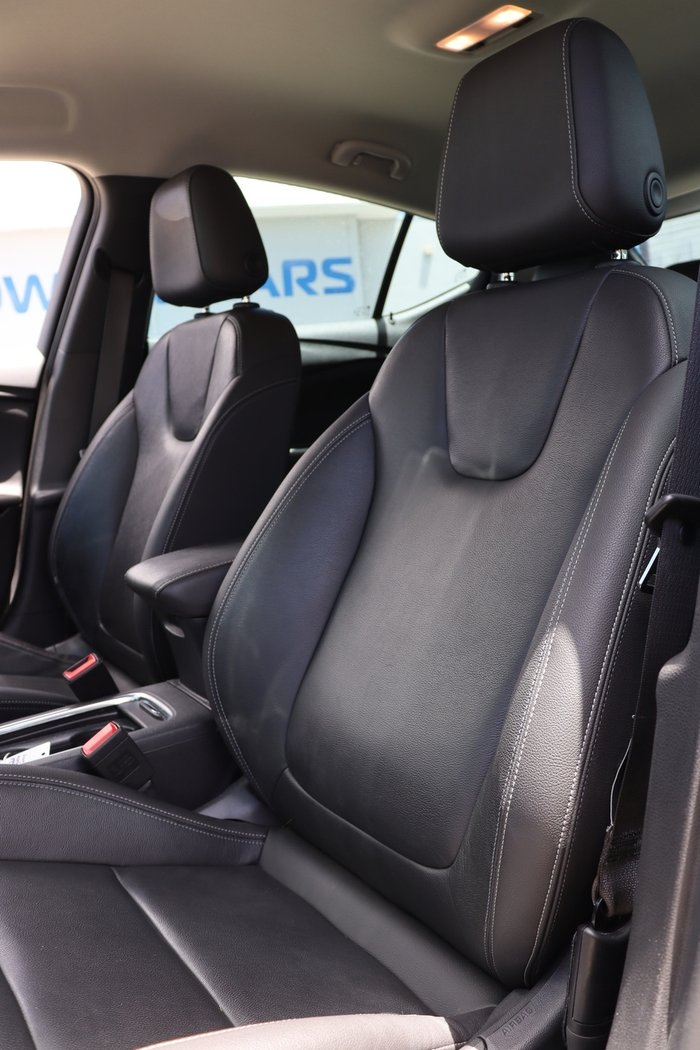 2018 Holden Astra RS-V