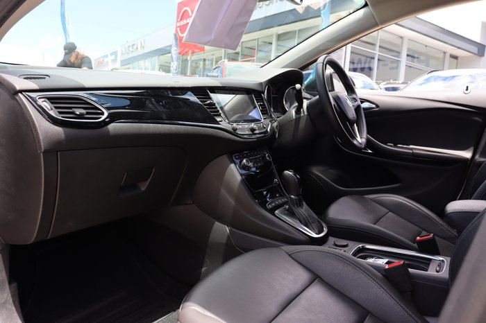 2018 Holden Astra RS-V