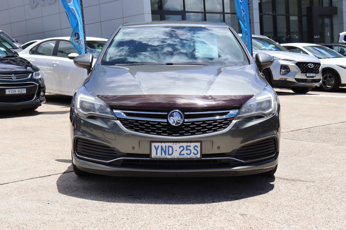 2018 Holden Astra RS-V