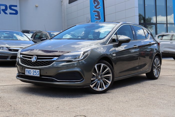 2018 Holden Astra RS-V