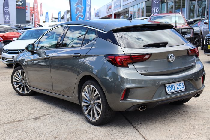 2018 Holden Astra RS-V