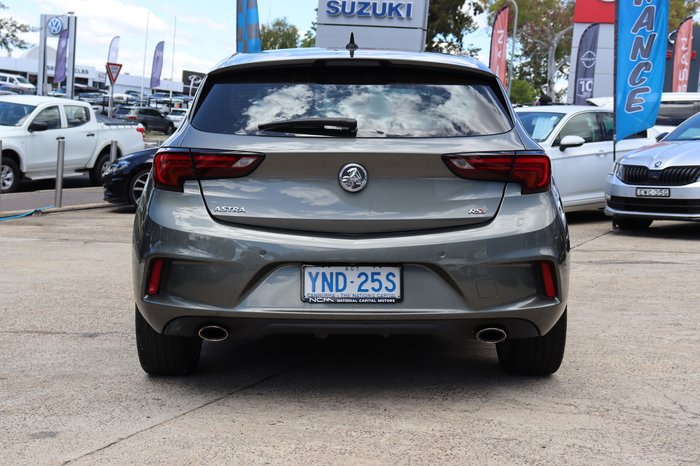 2018 Holden Astra RS-V
