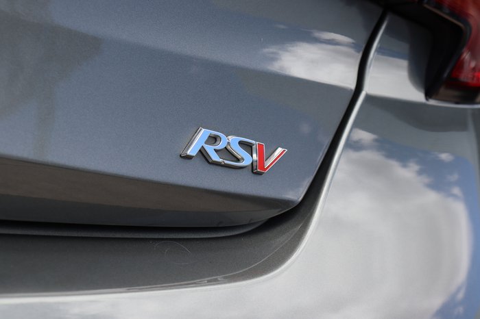 2018 Holden Astra RS-V