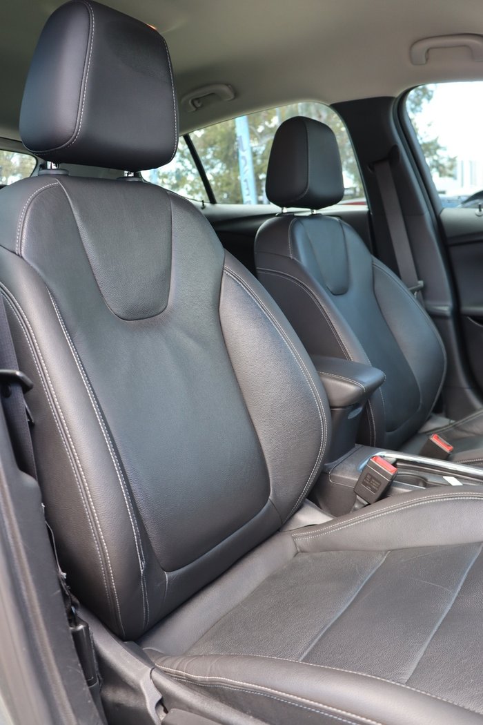 2018 Holden Astra RS-V