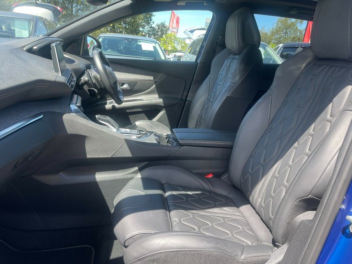 2020 Peugeot 3008 GT Line