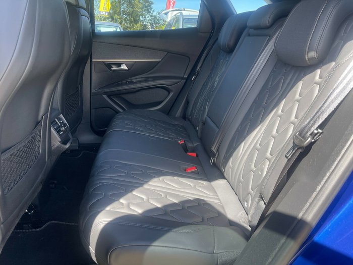 2020 Peugeot 3008 GT Line