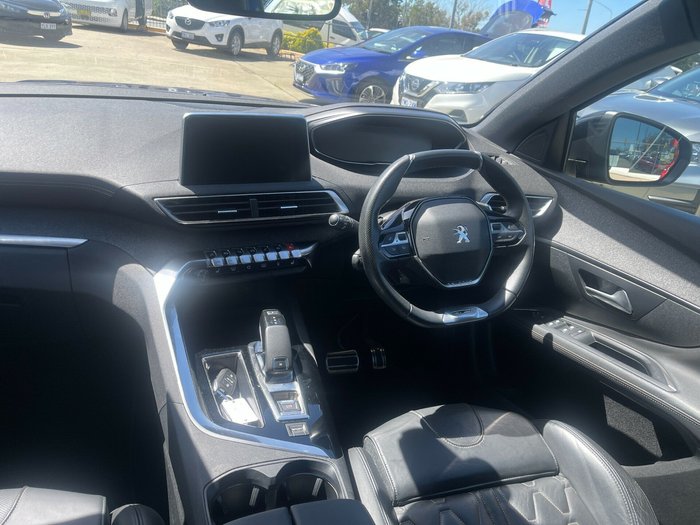 2020 Peugeot 3008 GT Line