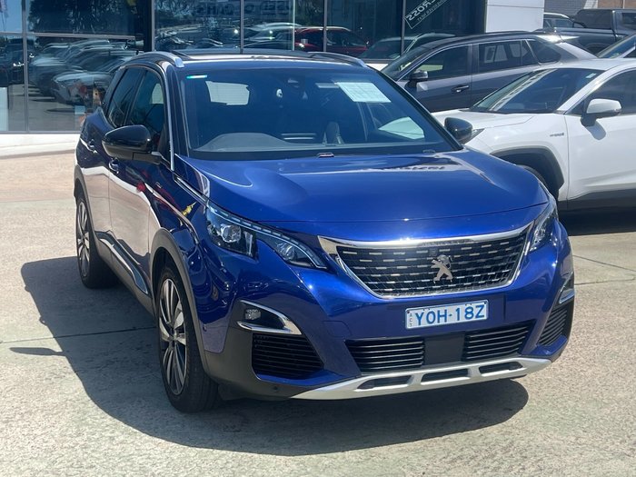 2020 Peugeot 3008 GT Line