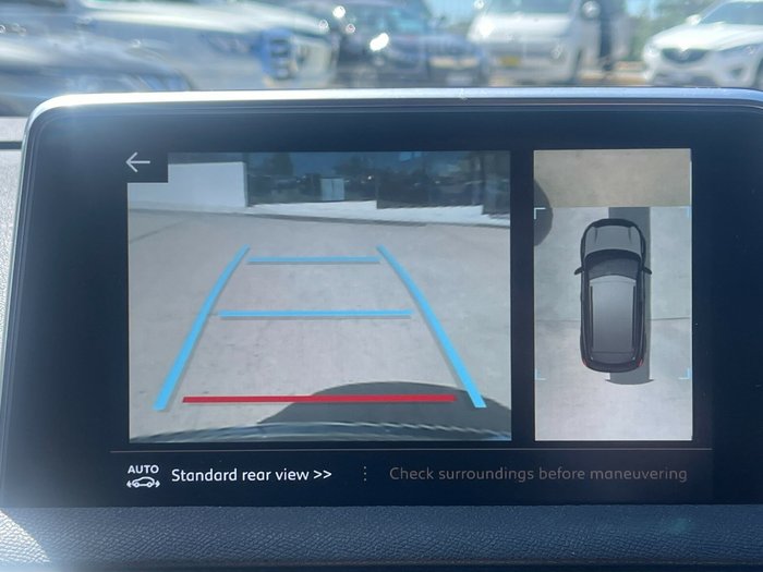 2020 Peugeot 3008 GT Line