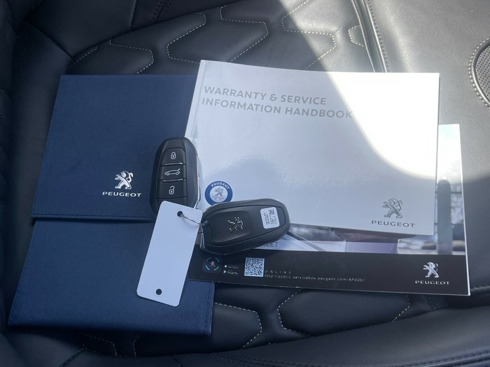 2020 Peugeot 3008 GT Line