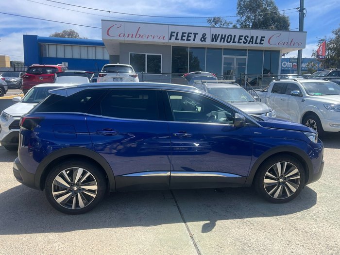 2020 Peugeot 3008 GT Line