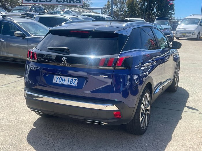 2020 Peugeot 3008 GT Line