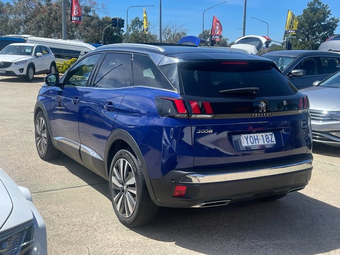2020 Peugeot 3008 GT Line