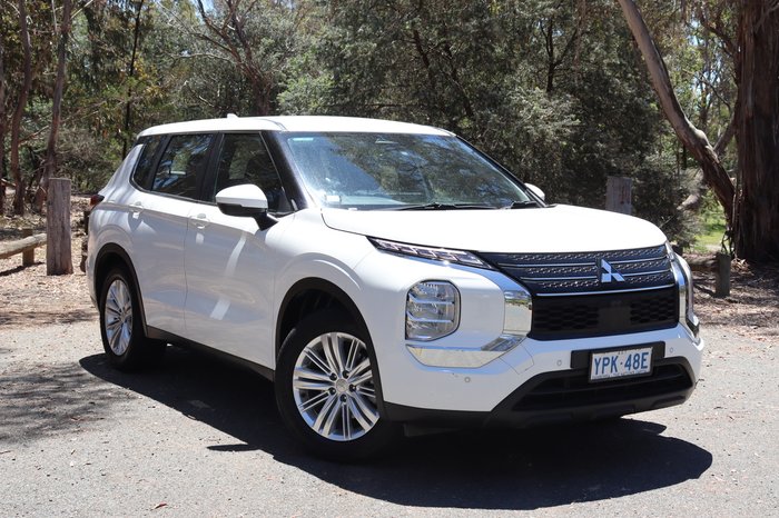 2021 Mitsubishi Outlander