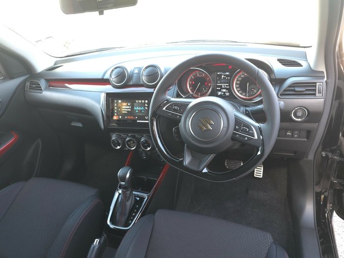 2024 Suzuki Swift Sport