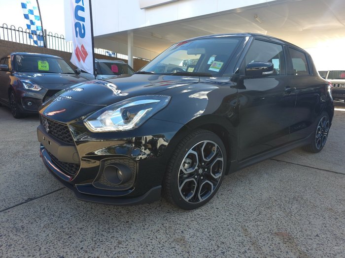 2024 Suzuki Swift Sport