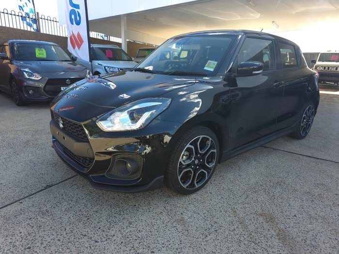 2024 Suzuki Swift Sport